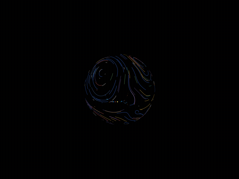 Planet 3d 3d animation animation branding design digital effects gif illustration lemon motion