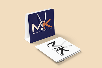 Mckay Novelties Logo & Website Design branding logo design setup shopify store store design website design