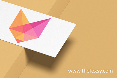 The Foxsy Branding logo design website design