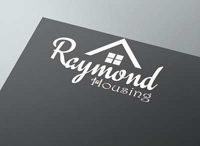 New Real estate Logo Design branding brandingdesigne businessbranding businesscardsdesign design designlogo illustration logo typography vector