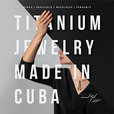 Jorge Gil Catalogo catalogue design editorial design jewelery poster design titanium typography