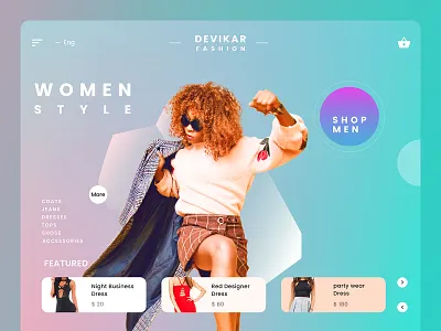 Fashion Shop Web Design adobe xd adobexd app design application branding design clothing brand designs fashion fashion design fashionshop fashionweb figma figma design figmadesign graphic designer ui designer illustration mobile ui design uidesign webdesign