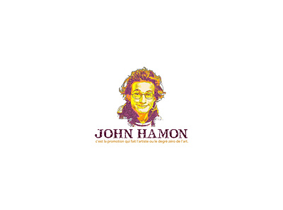johan artisit art artist branding design face figure icon illustration logo production vector