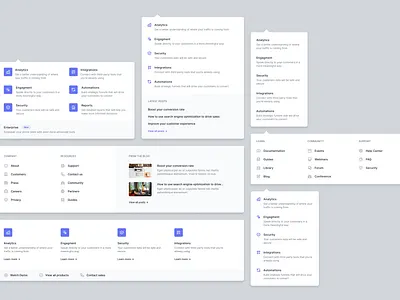 Fly-out menus fly out menus navigation tailwind tailwindcss tailwindui ui