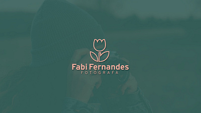 Fabi Fernandes | Identidade Visual branding branding design design identidade visual identity design logo logotipo