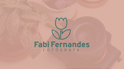 Fabi Fernandes | Identidade Visual branding branding design designer gráfico graficdesign identidade visual logo logodesign logotipo