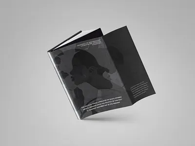 Dissertation Dust Cover Design affinitydesigner art black blackandwhite creative design dissertation graphic design illustration print university