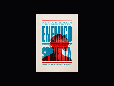 Poster Spinetta afiche argentina design icon illustration music poster spinetta typography vector