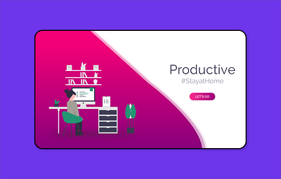 Daily UI - 003 - Landing Page 003 clean dailyui dailyuichallenge design landingpage minimal ui