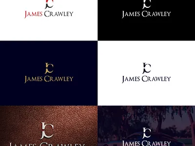 JC letter logo branding businesslogo companylogo design letter logo logo logo design management typography ui vector