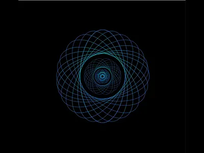 TORI - animation app branding design logo shapes spiral vector video visuals