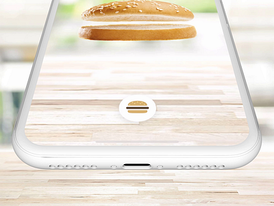 Burger Menu - Preview animation app burger concept configurator design interaction ios micro interaction protopie prototype tasty ui ux