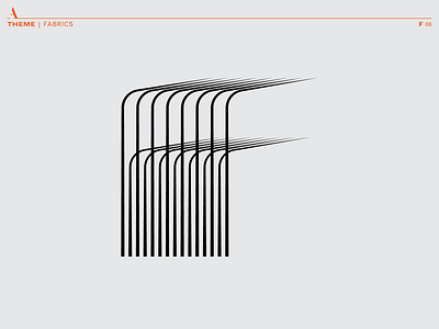 F Series Logomark 06 brand identity brand identity design branding design logo logo design logo designer logodesign logomark logotype
