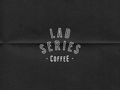 Moja Coffee Lab Series abstract caitlin aboud design illustration logo modern typography