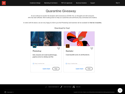 Giveaway / DailyUI challenge #97 adobe adobexd giveaway illustrator photoshop