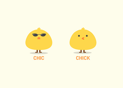 Chick Illustration chic chic drwing chic illustration chick chick design design drawing illustration vector