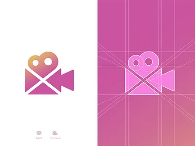 Mail Movie Logo design branding broadcasting business logo cinema logo creative creative logo drama logo email logo logo logo design logodesign mail logo mailer movies mark minimalist logo movie poster movies production screen smart mark