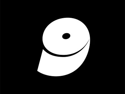 Toiletpaper 9 36days 36daysoftype calligraphy font font design letter lettering type art type design typeface typography