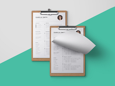 Free Simple Resume Template curriculum vitae cv cv template design free free cv template free resume template freebie freebies resume