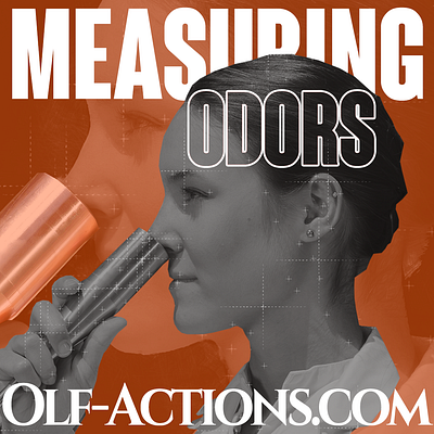 Measuring Odors (Instagram format) add instagram measuring odor odors smell