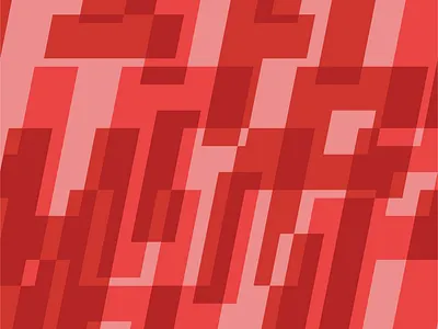 Abstract Red Pattern abstract color theory design monochromatic passion project pattern pattern design poster design retro vector wallpaper