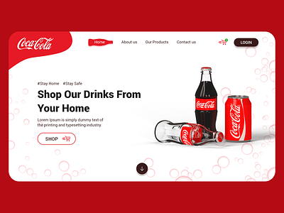 Coca-Cola Design Challenge