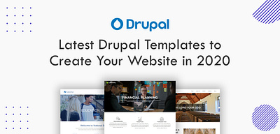 TemplateToaster Website Builder | Latest Drupal templates drupal drupal templates ui web design web development website builder