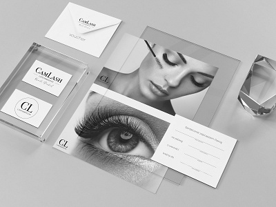 Lashes&Brow logo design beauty logo beauty salon branding branding and identity branding concept brandingdesign businesscard bw design designart dtp logo logodesign logotype loyalty card print print design printing voucher woman