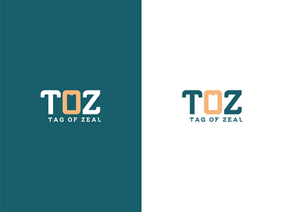 TOZ art branding design icon illustration illustrator lettering logo minimal typography