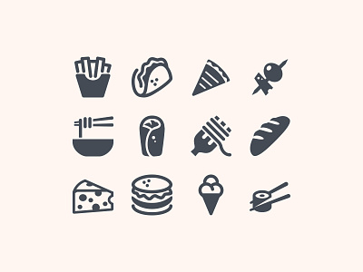 Food Icons in Windows Metro Style design design tools flat design food food and drink food icons food illustration graphic design icon design icon pack icon set icons icons design tasty ui ux vector art web design windows windows 8