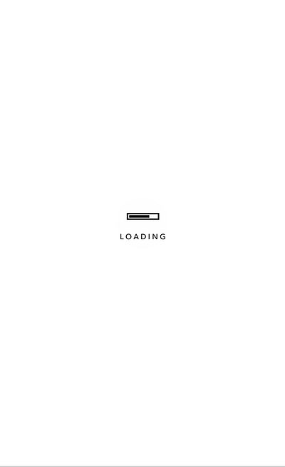 Loading... daily ui dailyui design