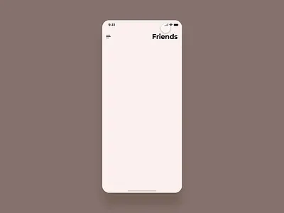 Chat animation app branding creative design female illustration interaction layout layout design male trending ui ux vector