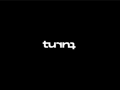 Turnt logo turn