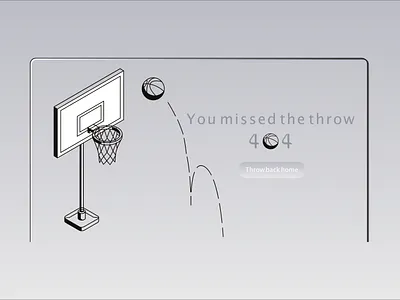 #DailyUI 008 - Page 404 404 error 404 page adobe xd design illustration ui ui design vector