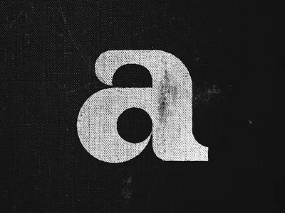 Letter A branding icon letter letter a logo mark symbol