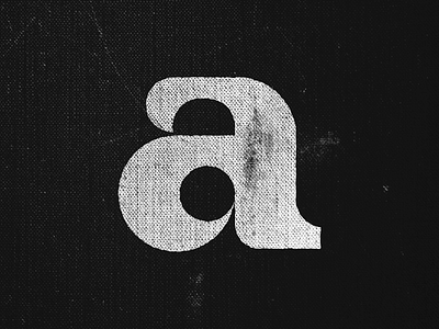 Letter A branding icon letter letter a logo mark symbol