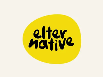 Logo Animation for Elter Native 2d logo animation adobe after effects logo animation motion design motion graphics