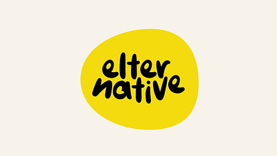 Logo Animation for Elter Native 2d logo animation adobe after effects logo animation motion design motion graphics