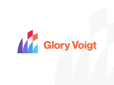 Glory Voigt brand design brand identity branding company brand logo company logo company profile custom logo custom logo design design logo logo design logos