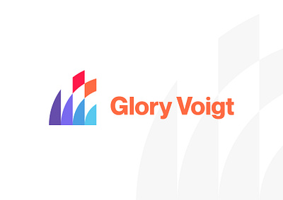 Glory Voigt brand design brand identity branding company brand logo company logo company profile custom logo custom logo design design logo logo design logos