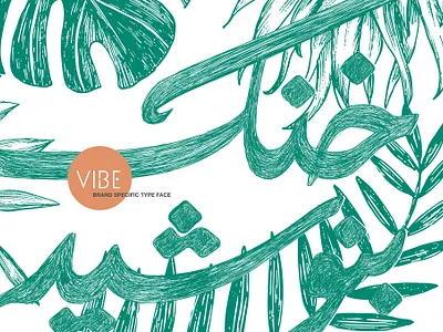 VIBE RESTAURANT BRAND IDENTITY ali zamani branding corporate identity design illustration logo minimal restaurant typography vector