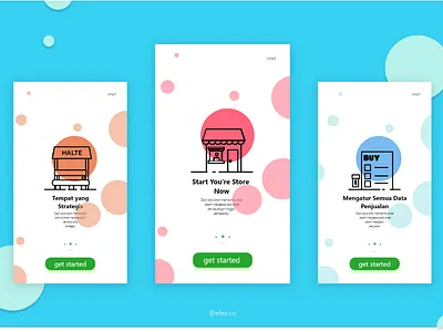 Ui store