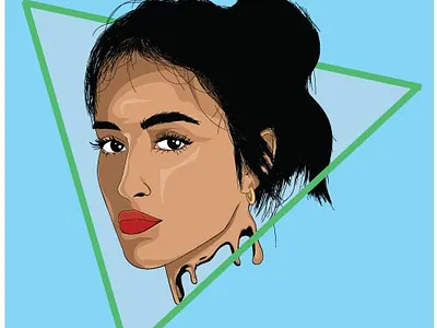 DIGITAL DRAWING digital art digital illustration digital painting girl illustration illustration illustrator portrait portrait illustration sketches