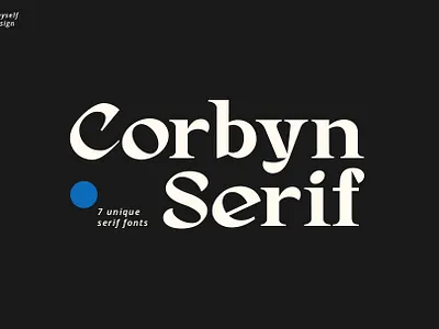 Corbyn Serif Font branding classic font download font elegant font font font family fonts graphic design lettering logo font logo fonts modern font serif font serif fonts serif typeface typeface typeface design typefaces typography vintage font