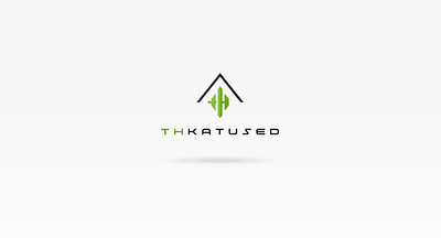 TH Katused logo design brand graphic design graphicdesign logo logo design logo logodesign graphicdesign logodesign logos logotype vector