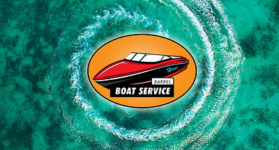Barrel Boat logo design graphic design graphicdesign illustration logo logo design logodesign logos logotype vector