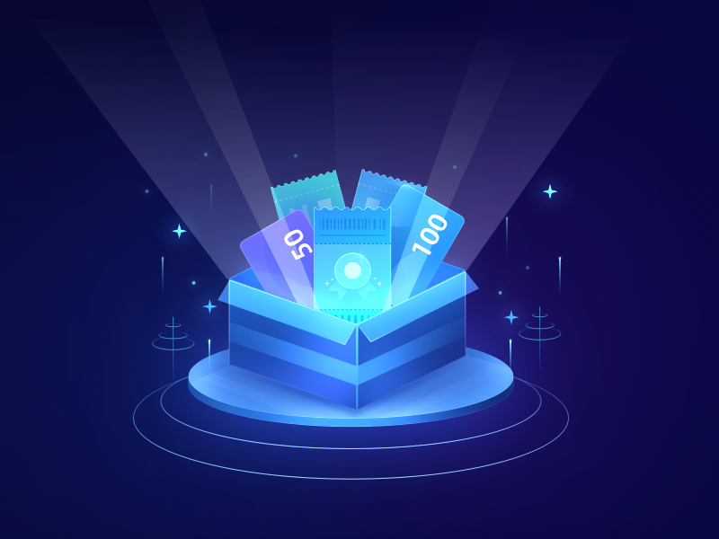 Example of Gift box