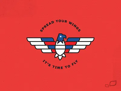 Spread Your Wings art direction brand branding design graphic design identity identitydesign logo logodesign vector