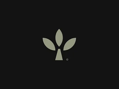 Tree Mark animals badge brand branding design forest illustration logo logotype mark woods