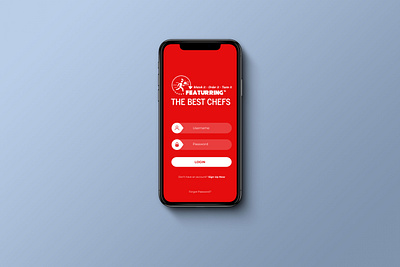 Login Page Design App andorid app clean design icons ios iphone login login page mobile mobile app mobile app design mobile design portofolio ui uiux ux